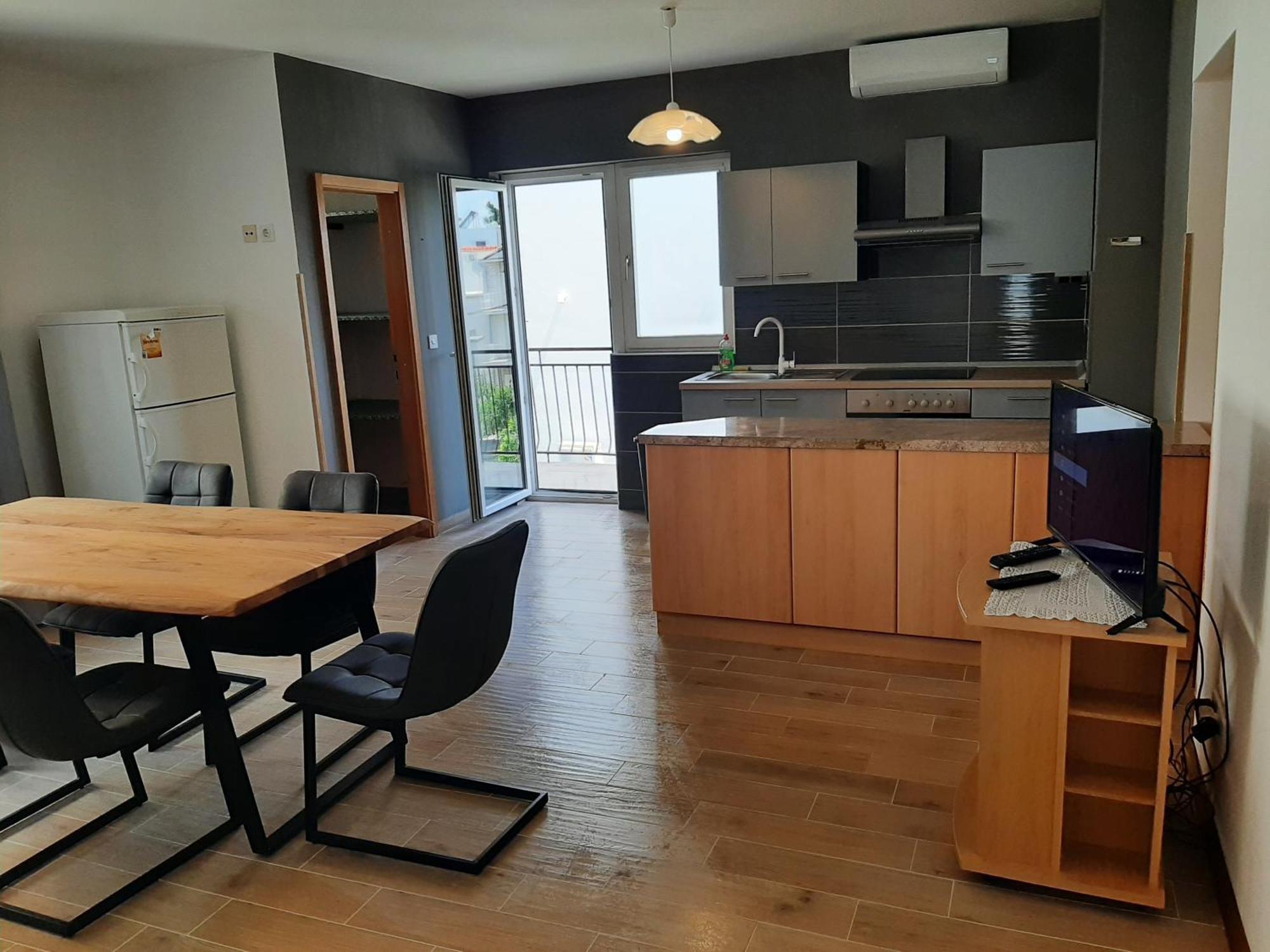 Apartments Tina Оміш Номер фото