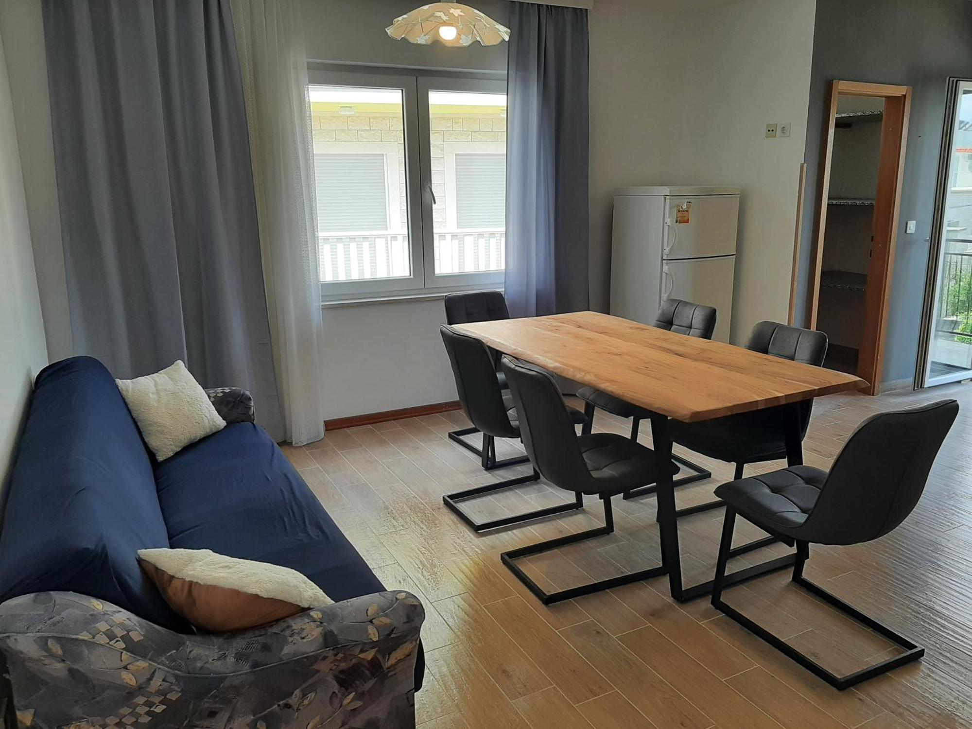 Apartments Tina Оміш Номер фото